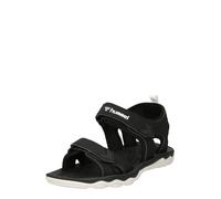 Hummel Zapatos abiertos negro / blanco 32 negro / blanco