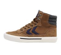 Hummel Zapatos Stadil High Winter Classic Sneaker deportivos marrón 216214 8020