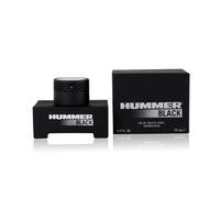 Hummer Black Colonia para hombres edt 4.2 oz