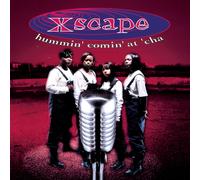 Hummin Comin at Cha (CD) XSCAPE (Importación USA)