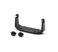 HUMMINBIRD Gimbal Mount GM H7 Soporte EN U para Helix 7, Unisex-Adult, Noir