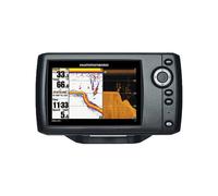 Humminbird Helix 5 DI G2 DualBeam Plus Buscador De Peces Sonar Con Cartografía