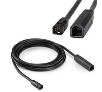 HUMMINBIRD NS-572 EC M10 Cable Extension TRANSDUCTORES 3M, Unisex-Adult, Black