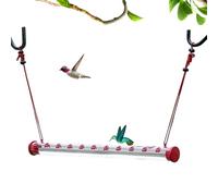 Humming Bird Feeders for Outdoors - Wild Bird Feeders - Leaks., Proof Parrot Drinkinsg Cups for Outside Garden Decor Balcony Patio Tree Branch