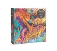 Humming Dragon (Android Jones Collection) 1000 Piece Jigsaw Pu (Importación USA)