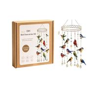 Hummingbird Bead - Kit de 20 cm para decoración creativa, diseño de viento