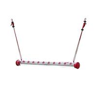 Hummingbird Feeders for Outdoors, PC Leak-Proof Feeder Tray with Parrot Drinking Cups, Ideal for Garden Decor, Balcony, Patio, and Tree Branch Hanging