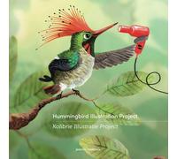 Hummingbird Illustration Project: Kolibrie Illustratie Project