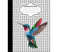 Hummingbird Notebook: Tiny Wings, Big Ideas