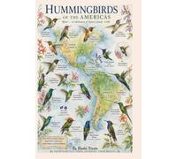 Hummingbird's of the Americas: A Celebration of Nature's Jewels