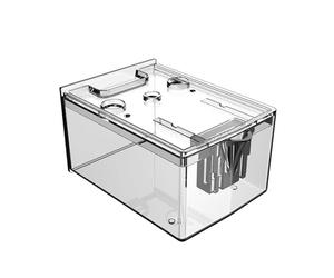 HumminGuru Depósito de agua extraíble para máquina limpiadora ultrasónica HG01 y NOVA (tanque de agua)