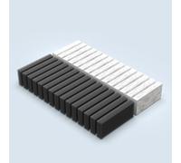 HumminGuru Kit de repuesto para máquina de limpieza LP (15 filtros de agua y 15 de aire)