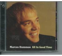 Hummon, Marcus - All in Good Time