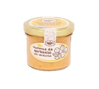 hummus de garbanzo con verduras tarro 125 ml