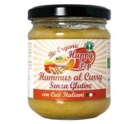 Hummus de garbanzos con especias 180 g