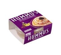 Hummus de garbanzos Hacendado con olivas de kalamata Tarrina 240 g Pack 2