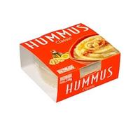Hummus de garbanzos Hacendado receta clásica Tarrina 240 g Pack 2