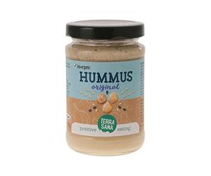 HUMMUS (PATE GARBANZOS) 190 GR BIO