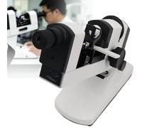 HUMNZR LensóMetro Manual para Gafas, Equipo óPtico con Prisma De CompensacióN, Amplio Campo De VisióN Y MedicióN Precisa.