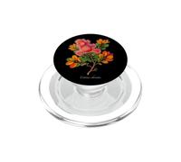 Humo Bush ilustración de la Planta Cotinus obovatus PopSockets PopGrip para MagSafe
