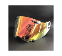 (Humo claro) Casco de motocicleta con visera de PC anti-UV Modelo de lente para ARAI TOUR-CROSS3 TX3