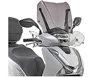 Humo de cúpula específica GIVI d1155s SH 125I-150I 2017