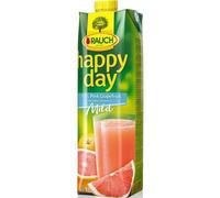 humo feliz Day- 100% pomelo rosado - 1l
