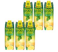 Humo Happy Day Grapefruitsaft Saft De Pampelmusen 1000ml 6er Pack