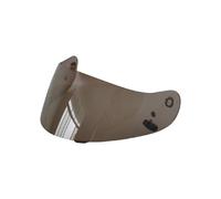 (Humo) Lente para casco de motocicleta, visera, gafas, lente integral, anti-UV, antiniebla