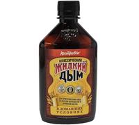 Humo líquido para alimentos 330 ml Condimento Sopas Carne Condensado Sabor a humo