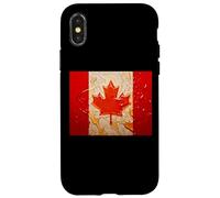 Humor Amazing Foods of the World - Sirope de arce de Canadá Carcasa para iPhone X/XS