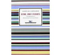 Humor, amor y filosofía: Antología poética (ANTOLOGIAS)