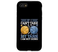Humor astuto si pierdo mi hilo Carcasa para iPhone SE (2020) / 7 / 8
