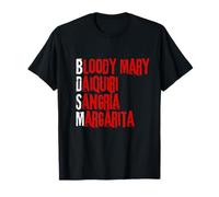 Humor BDSM Definición Coctel Regalo Humor Negro Camiseta