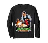 Humor Contable Uncooking The Books Manga Larga