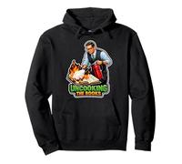 Humor Contable Uncooking The Books Sudadera con Capucha