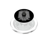 Humor Cristiano: Foto policial de una Oveja, «Se Busca PopSockets PopGrip para MagSafe