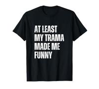 Humor Curación visualizada a través del sarcasmo Camiseta
