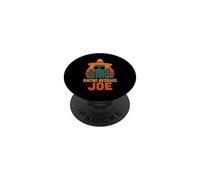 Humor de Broma Divertido Diciendo Nacho Promedio Joe PopSockets PopGrip Adhesivo