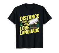 Humor De Disc Golf Jugador Divertido Frisbee Camiseta