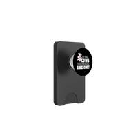 Humor de Granja Mis Vacas lecheras Son Vacas increíbles ubres PopSockets PopWallet para MagSafe