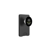 Humor de IA y Marketing Digital PopSockets PopWallet para MagSafe