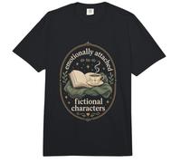 Humor de Lectura para Amantes de los Libros para fanáticos de la ficción y soñadores Comfort Colors Adult Heavyweight T-Shirt