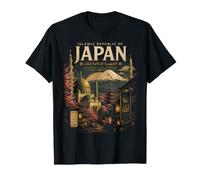 Humor de Viaje ficticio de la República Islámica de Japón Camiseta