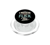 Humor del Caballo Humor Propietario de Caballos experimentado Puedo Leer Caballos PopSockets PopGrip para MagSafe