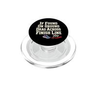 Humor Divertido de la línea de Meta PopSockets PopGrip para MagSafe