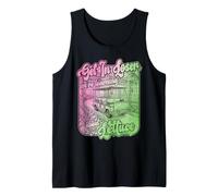 Humor Divertido de Lechuga Entra Loser Vamos a Aprender Camiseta sin Mangas