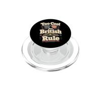 Humor Divertido del Día de la Independencia de la Historia PopSockets PopGrip para MagSafe