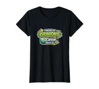 Humor Divertido sobre el Cambio climático Camiseta gráfica económica, Mujer, Negro, M