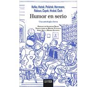 Humor en serio: Una antología checa